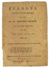THOMSON, JAMES.  Liberty. A Poem [title taken from half-titles].  5 parts in one volume.  1735-36